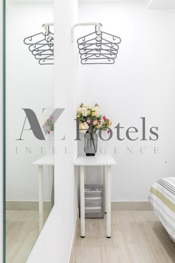 Ayz Silvela - Auto Check-In Property Malaga Bagian luar foto