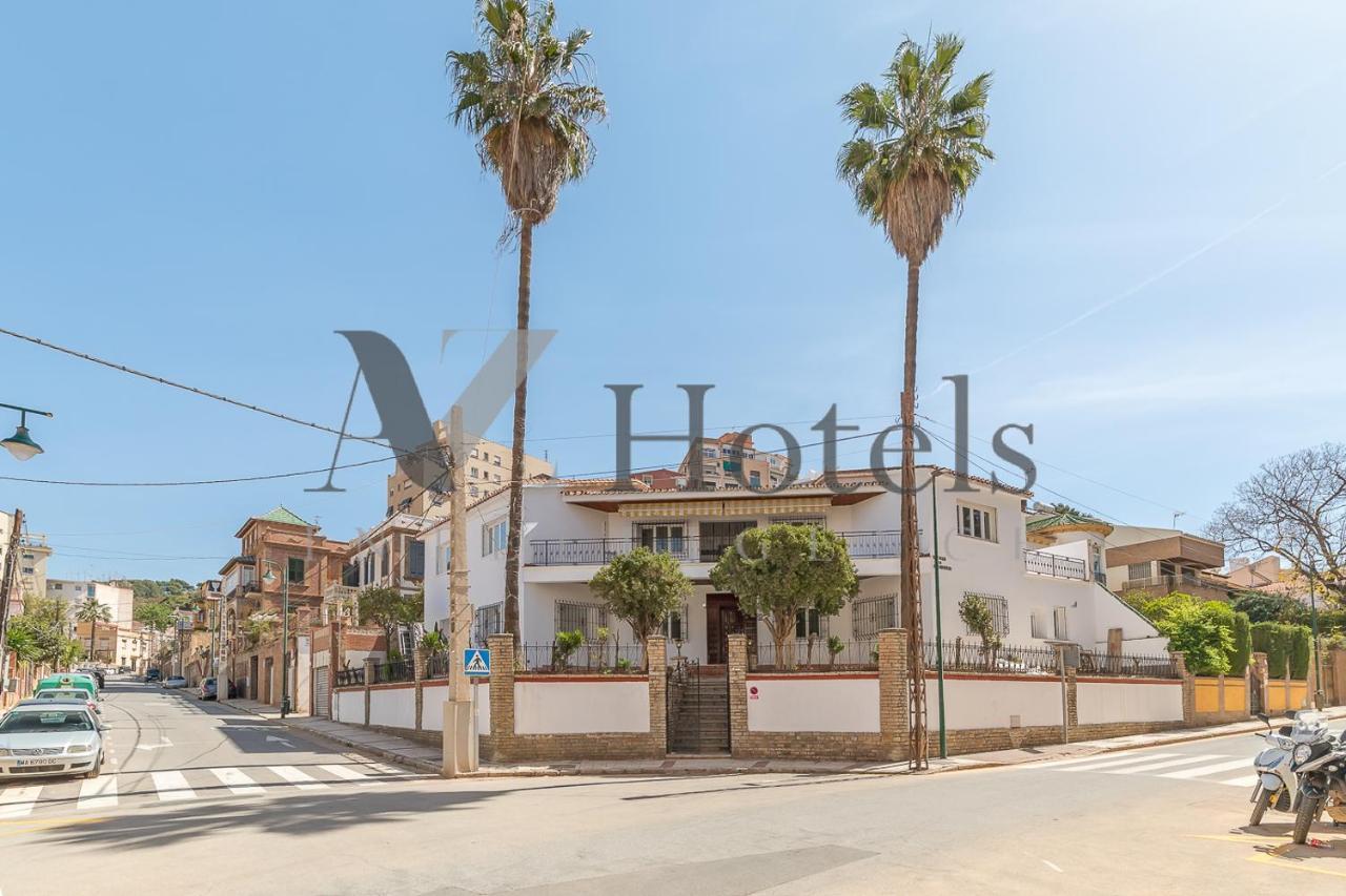 Ayz Silvela - Auto Check-In Property Malaga Bagian luar foto