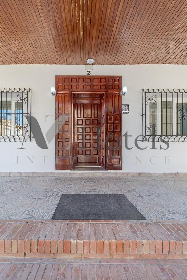 Ayz Silvela - Auto Check-In Property Malaga Bagian luar foto