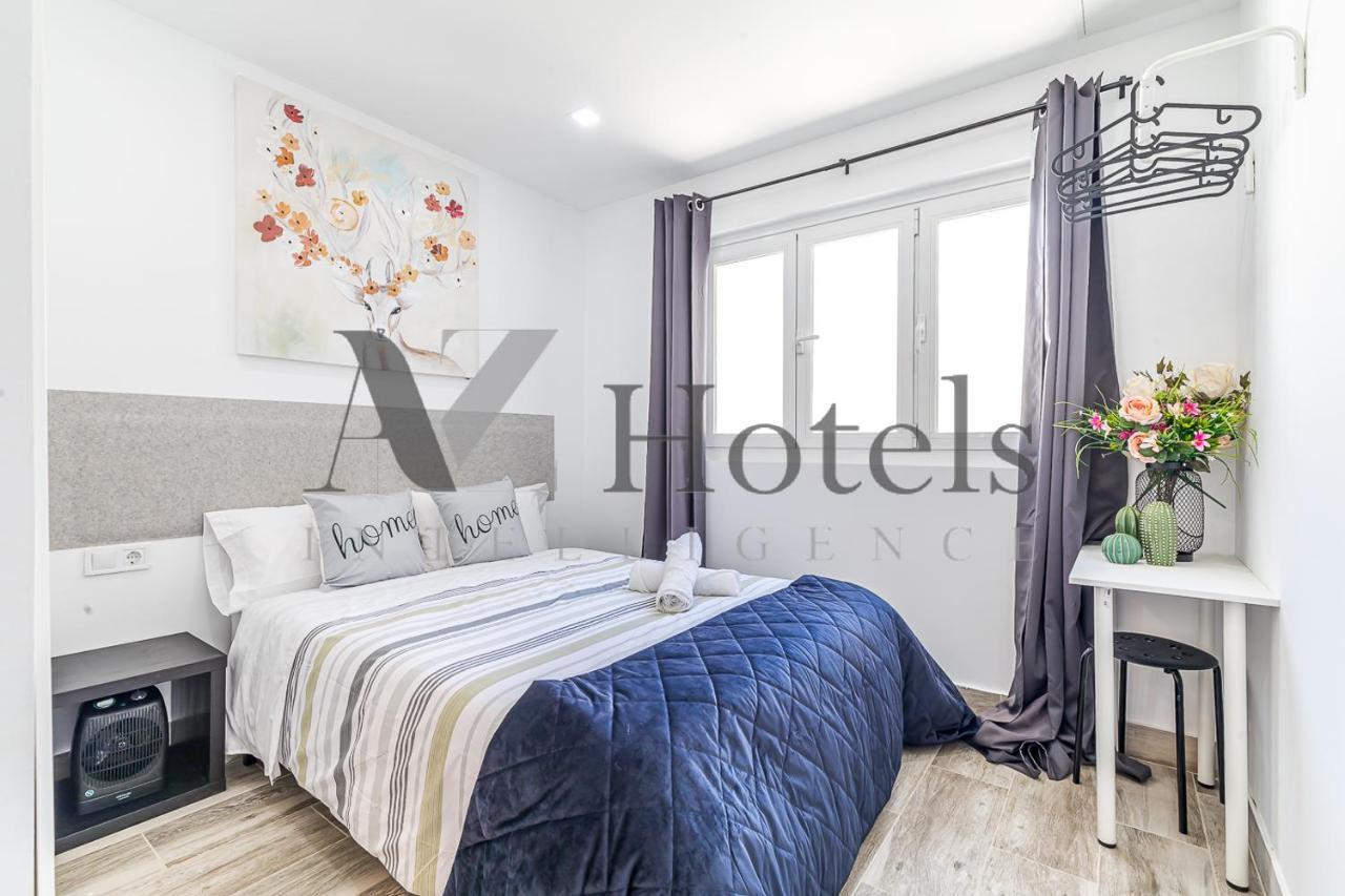Ayz Silvela - Auto Check-In Property Malaga Bagian luar foto