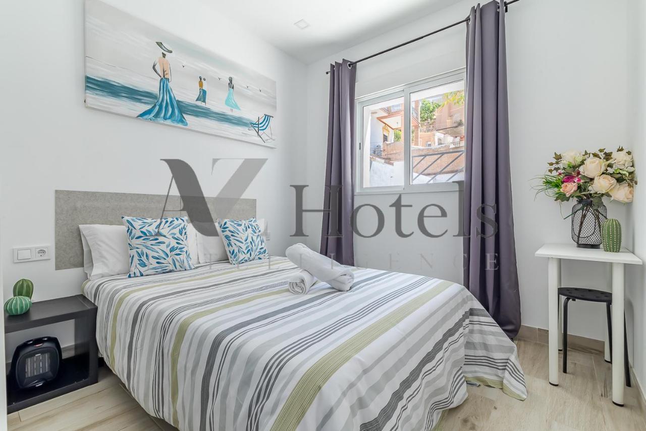 Ayz Silvela - Auto Check-In Property Malaga Bagian luar foto