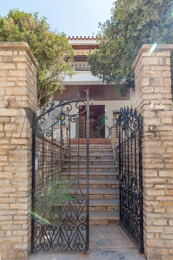 Ayz Silvela - Auto Check-In Property Malaga Bagian luar foto