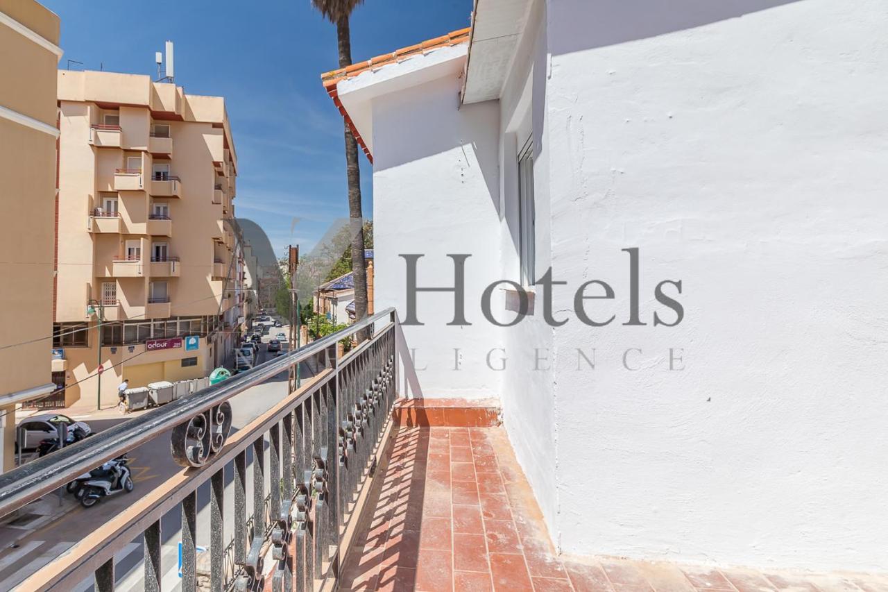 Ayz Silvela - Auto Check-In Property Malaga Bagian luar foto