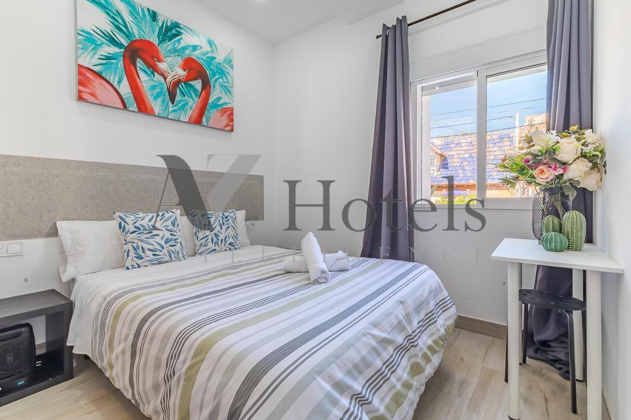 Ayz Silvela - Auto Check-In Property Malaga Bagian luar foto