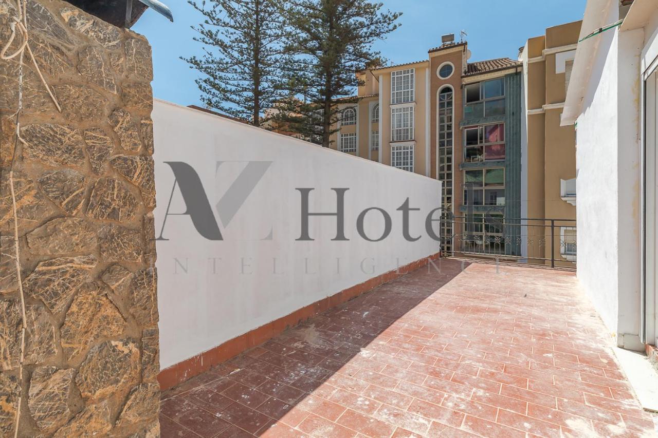 Ayz Silvela - Auto Check-In Property Malaga Bagian luar foto