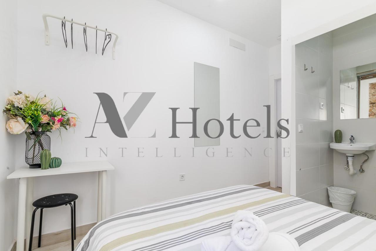 Ayz Silvela - Auto Check-In Property Malaga Bagian luar foto