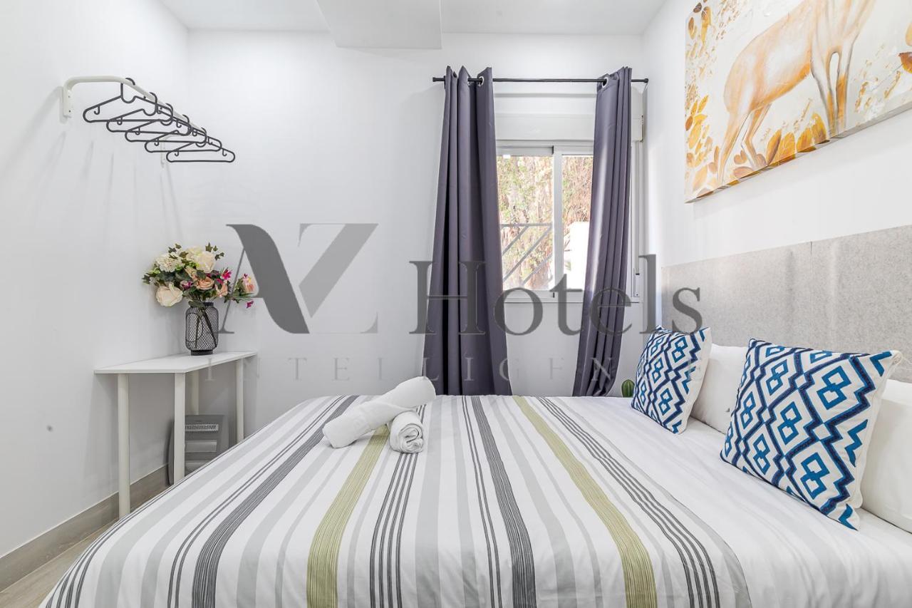 Ayz Silvela - Auto Check-In Property Malaga Bagian luar foto