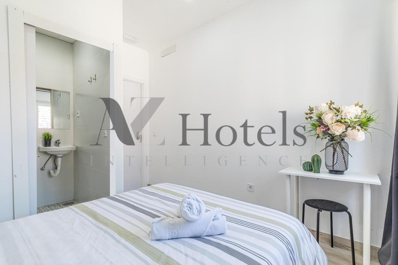 Ayz Silvela - Auto Check-In Property Malaga Bagian luar foto