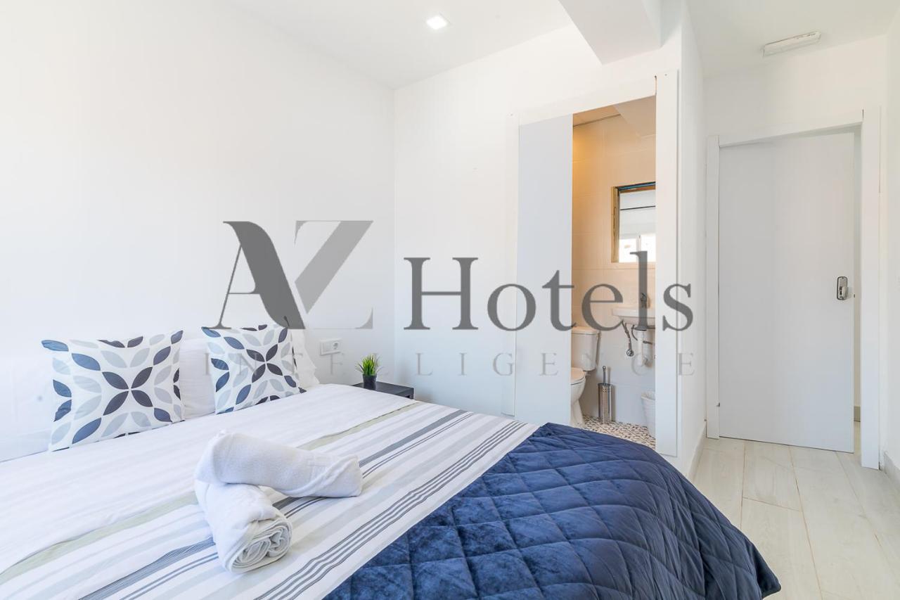 Ayz Silvela - Auto Check-In Property Malaga Bagian luar foto